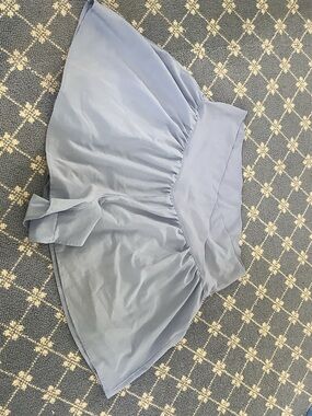 aerie Light Blue Athletic Shorts
